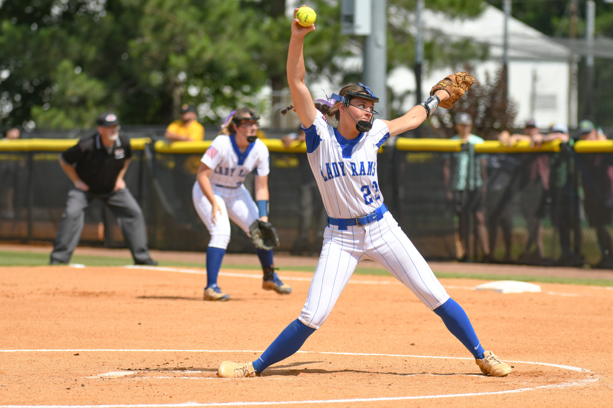 taylorsville vardaman mhsaa softball state championship16